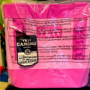 Yeti Camino 20 power pink